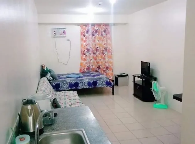 Urban Deca Tondo By Gracey's Place Unit 3 Aparthotel Manilla