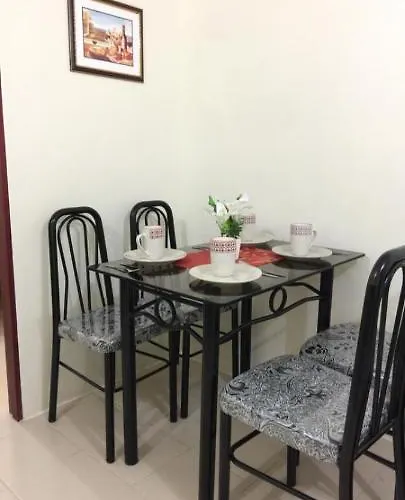 Apartahotel Urban Deca Tondo By Gracey's Place Unit 3 *